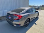 2020 Honda Civic Sedan Sport
