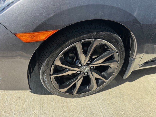 2020 Honda Civic Sedan Sport