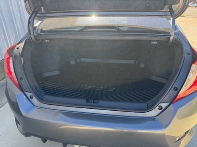 2020 Honda Civic Sedan Sport