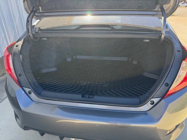 2020 Honda Civic Sedan Sport