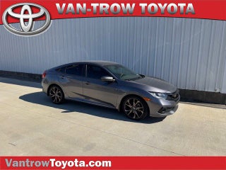 2020 Honda Civic Sedan Sport