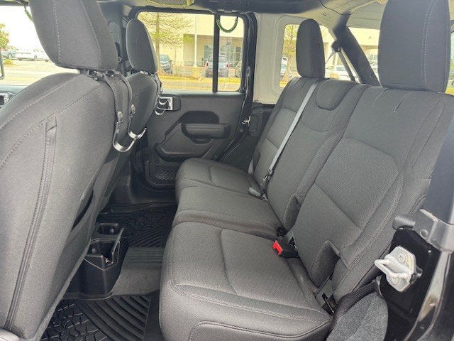 2022 Jeep Wrangler Unlimited Sport S