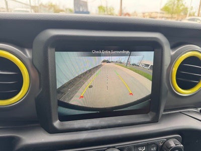 2022 Jeep Wrangler Unlimited Sport S