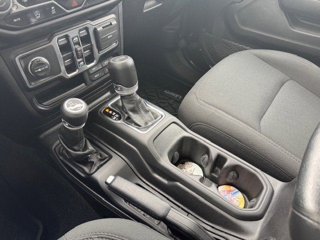 2022 Jeep Wrangler Unlimited Sport S