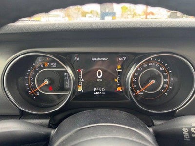 2022 Jeep Wrangler Unlimited Sport S
