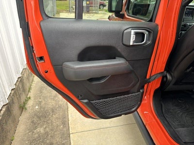 2019 Jeep Wrangler Rubicon