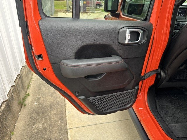 2019 Jeep Wrangler Rubicon