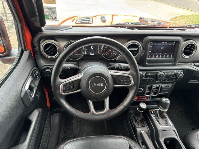 2019 Jeep Wrangler Rubicon
