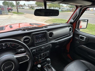 2019 Jeep Wrangler Rubicon