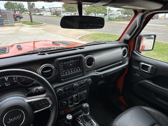 2019 Jeep Wrangler Rubicon