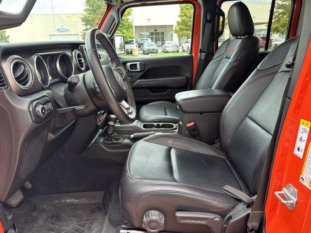 2019 Jeep Wrangler Rubicon
