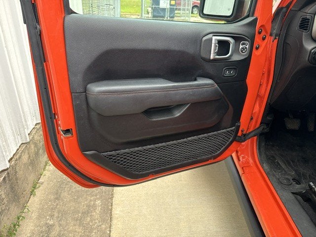 2019 Jeep Wrangler Rubicon