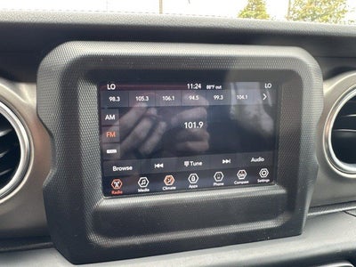 2019 Jeep Wrangler Rubicon