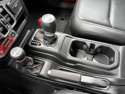 2019 Jeep Wrangler Rubicon