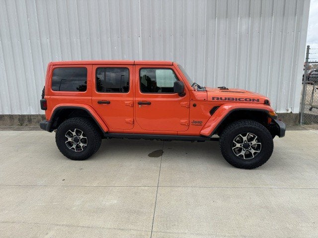 2019 Jeep Wrangler Rubicon