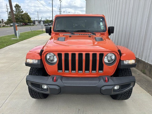 2019 Jeep Wrangler Rubicon