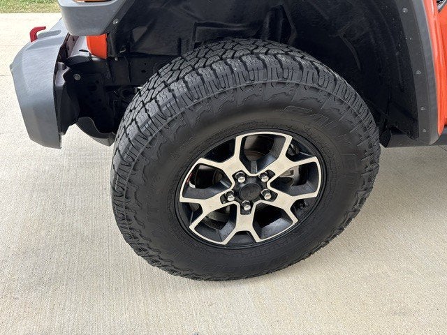 2019 Jeep Wrangler Rubicon