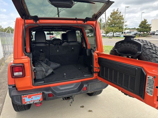 2019 Jeep Wrangler Rubicon
