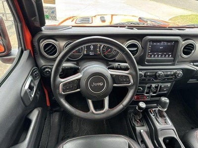 2019 Jeep Wrangler Rubicon