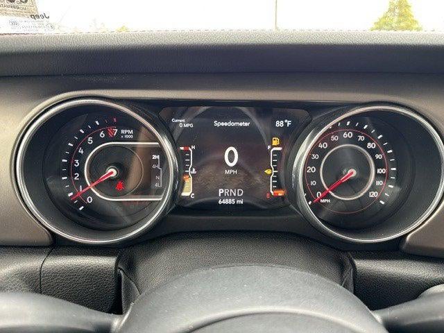 2019 Jeep Wrangler Rubicon