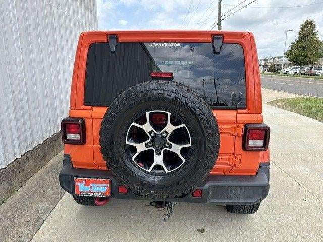 2019 Jeep Wrangler Rubicon