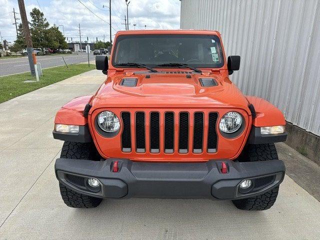 2019 Jeep Wrangler Rubicon