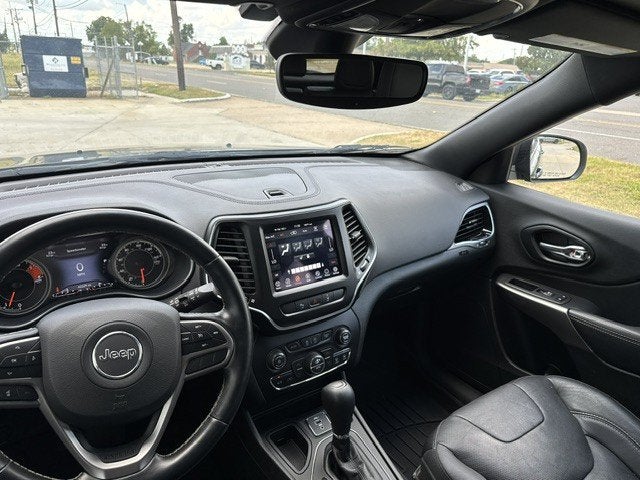 2021 Jeep Cherokee 80th Anniversary