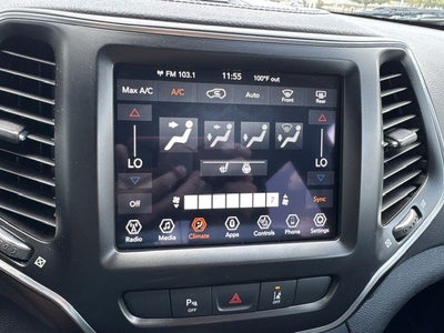 2021 Jeep Cherokee 80th Anniversary
