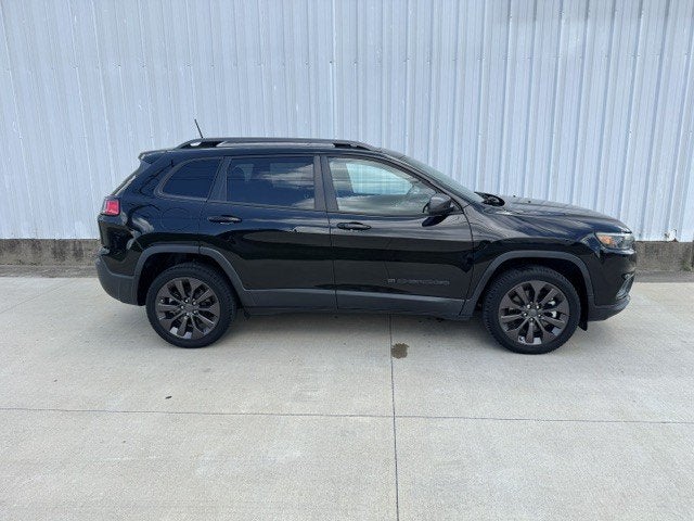 2021 Jeep Cherokee 80th Anniversary