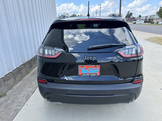 2021 Jeep Cherokee 80th Anniversary