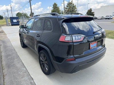 2021 Jeep Cherokee 80th Anniversary