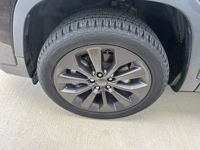 2021 Jeep Cherokee 80th Anniversary