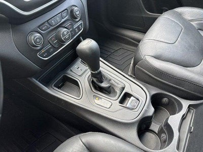 2021 Jeep Cherokee 80th Anniversary