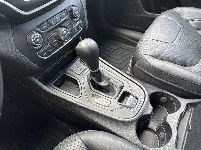 2021 Jeep Cherokee 80th Anniversary