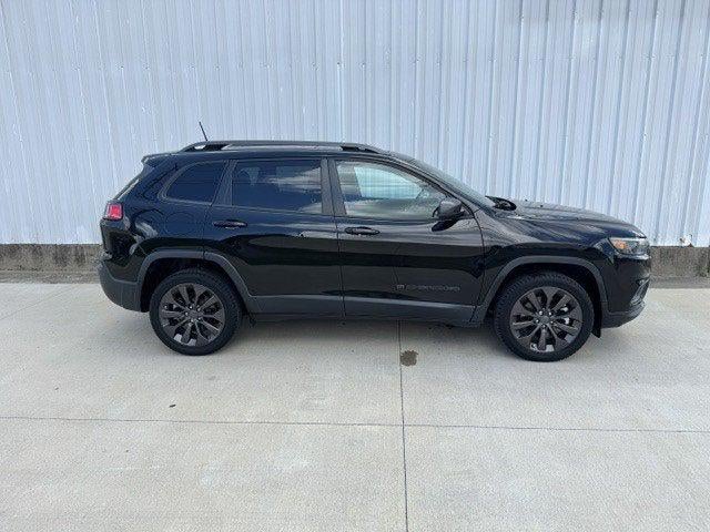 2021 Jeep Cherokee 80th Anniversary