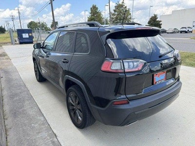 2021 Jeep Cherokee 80th Anniversary