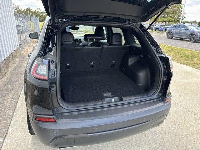 2021 Jeep Cherokee 80th Anniversary