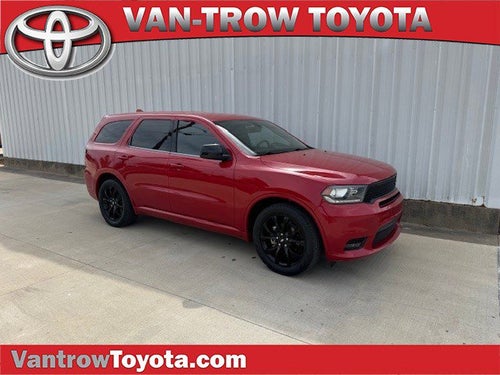 2019 Dodge Durango GT