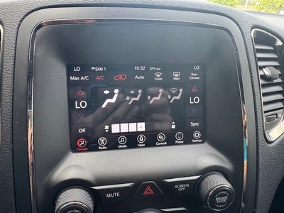 2019 Dodge Durango GT