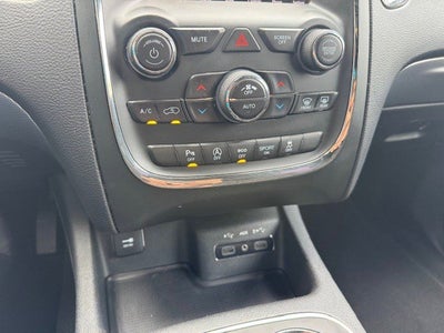 2019 Dodge Durango GT