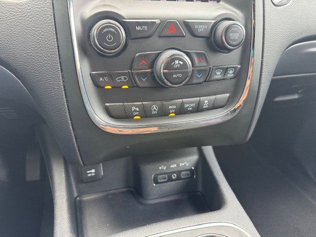 2019 Dodge Durango GT