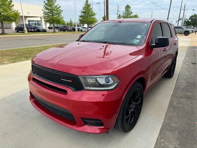 2019 Dodge Durango GT