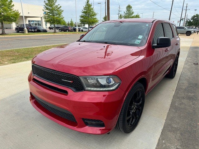 2019 Dodge Durango GT