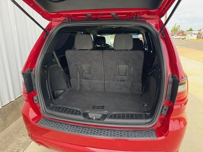 2019 Dodge Durango GT