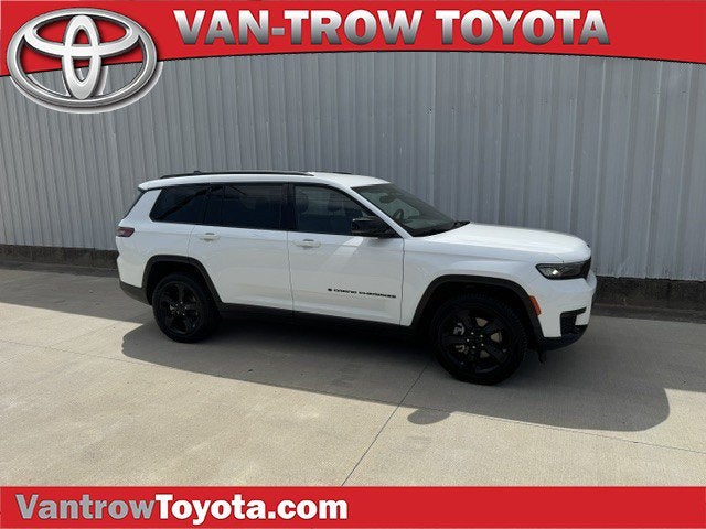 2022 Jeep Grand Cherokee L Altitude