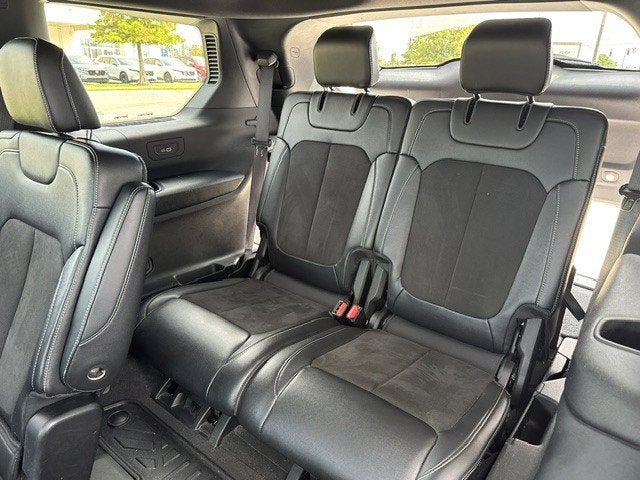 2022 Jeep Grand Cherokee L Altitude
