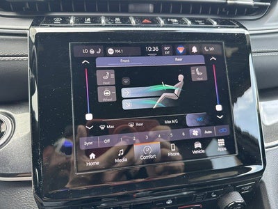 2022 Jeep Grand Cherokee L Altitude