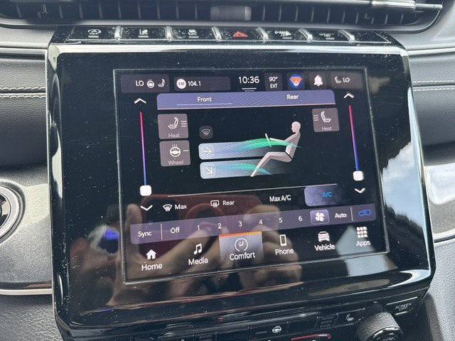 2022 Jeep Grand Cherokee L Altitude