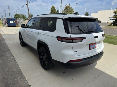 2022 Jeep Grand Cherokee L Altitude