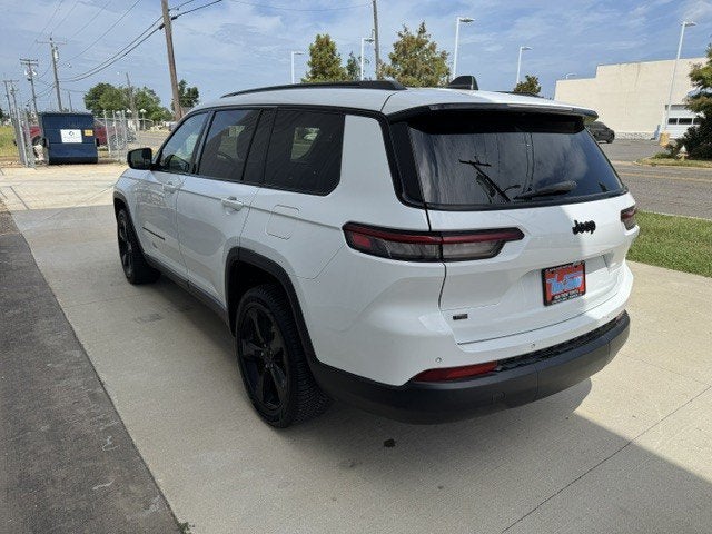 2022 Jeep Grand Cherokee L Altitude